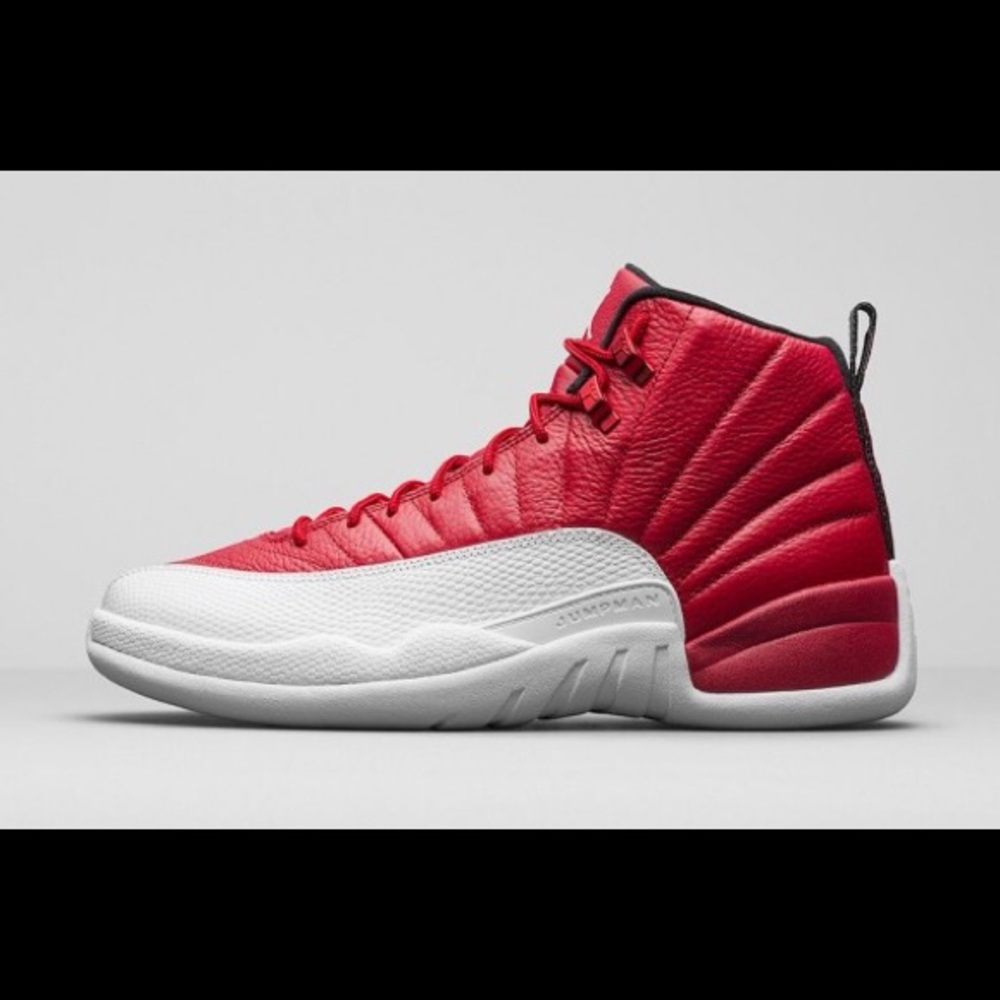 Gym Red 12s